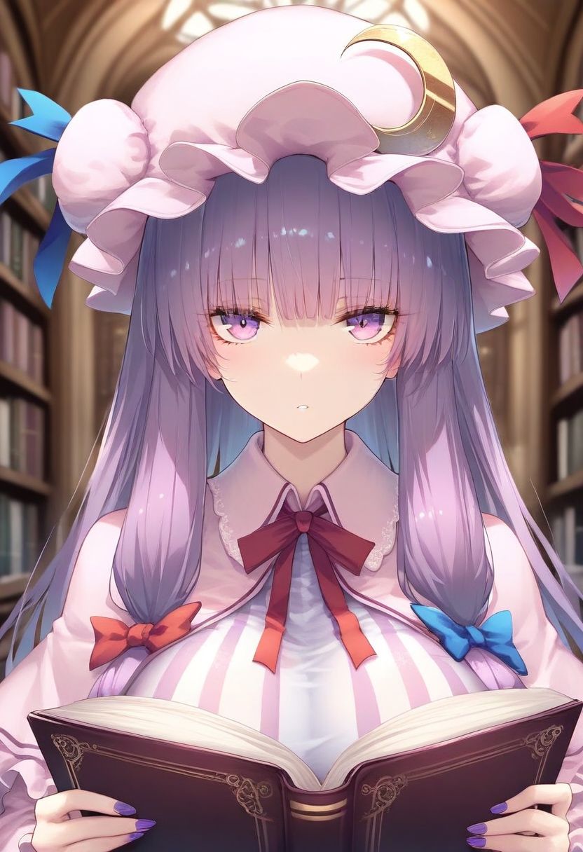 05201-1614703033-masterpiece, best quality, amazing quality, very aesthetic, absurdres, _lora_RLI(Illust)0.1v_1_,_ 1girl, patchouli knowledge, pu.jpeg